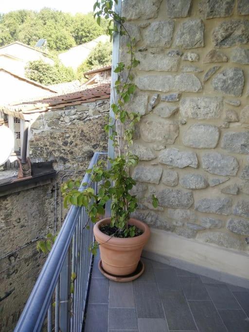 Vila Casa Torre Con Terrazza Panoramica Futani Exteriér fotografie